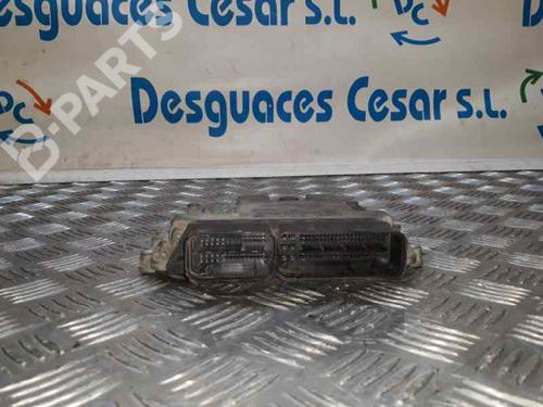 Engine control unit (ECU) OPEL ASTRA G Hatchback (T98)  | BP5198695M57 