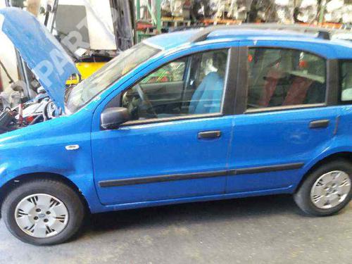 Ignition barrel FIAT PANDA (169_) 1.3 D Multijet (169.AXC1A) | BP5199950M48 