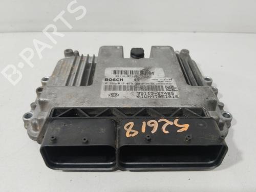 Engine control unit (ECU) KIA CARENS III MPV (UN) 2.0 CRDi 140 | BP29432804M57 - Image 3