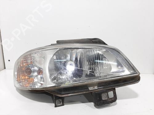 Used Right headlight Right headlight SEAT IBIZA II (6K1) [1993-2002] 6804790 6804790