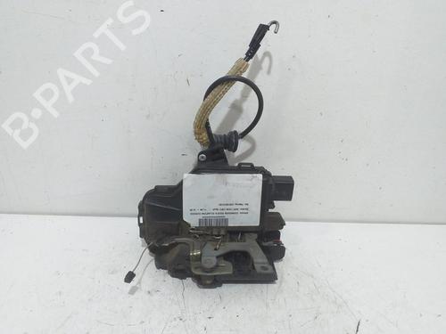 Used Front right lock SEAT LEON (1M1) [1999-2006]  16558462