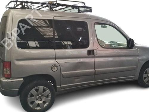 Engine control unit (ECU) CITROËN BERLINGO / BERLINGO FIRST Box Body/MPV (M_) 1.6 HDI 90 (MB9HX, MC9HX) | BP16280311M57 