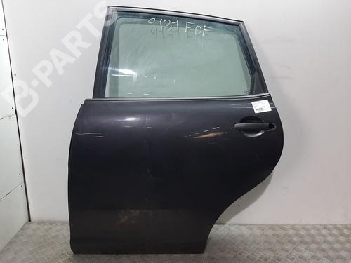 Used Left rear door SEAT ALTEA (5P1) [2004-2015]  7821462