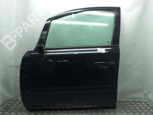 Used Left front door OPEL ZAFIRA / ZAFIRA FAMILY B (A05) 1.9 CDTI (M75) (120 hp) 5832681