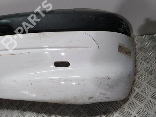 Rear bumper PEUGEOT 206 Hatchback (2A/C)  | BP5160178C8 