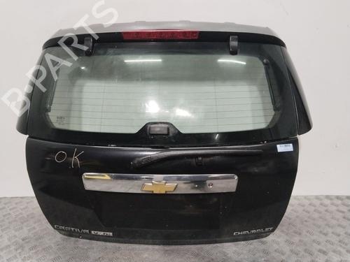 Bagklap CC/Kombi-Coupé CHEVROLET CAPTIVA (C100, C140) 2.0 D 4WD (150 hp) 31175284