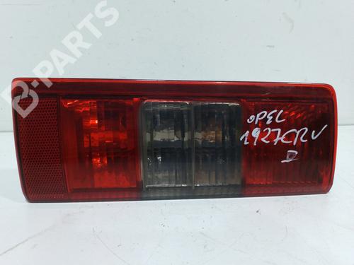 Used Left taillight OPEL COMBO Tour [2001-2011]  9295724
