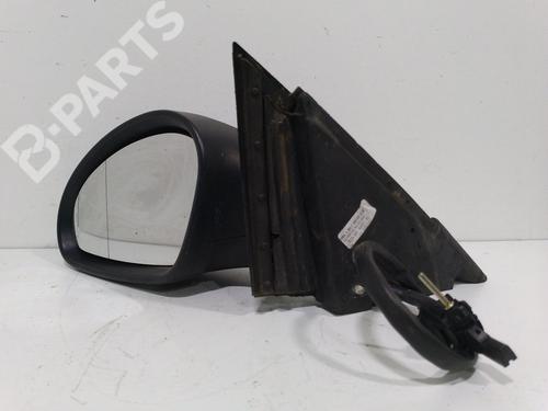 Used Left mirror SEAT IBIZA III (6L1) [2002-2009]  9558172