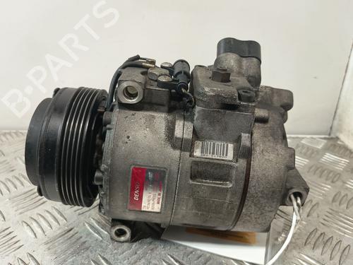 AC compressor BMW 5 (E39) 523 i | BP38224198M34 - Image 2