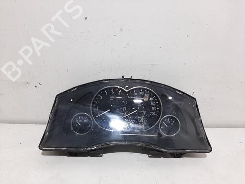 Instrument cluster OPEL MERIVA A MPV (X03)  | BP5172385C47 