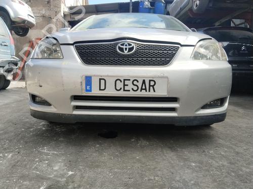 Used Front bumper Front bumper TOYOTA COROLLA (_E12_) 1.6 VVT-i (ZZE121_, ZZE121R) (110 hp) 36164731 36164731