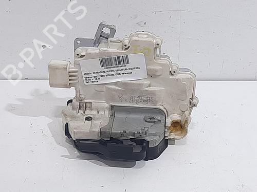 Used Front left lock SEAT EXEO (3R2) [2008-2013]  13712041