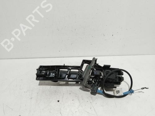 Front left exterior door handle FORD ECOSPORT  | BP20136744C128 
