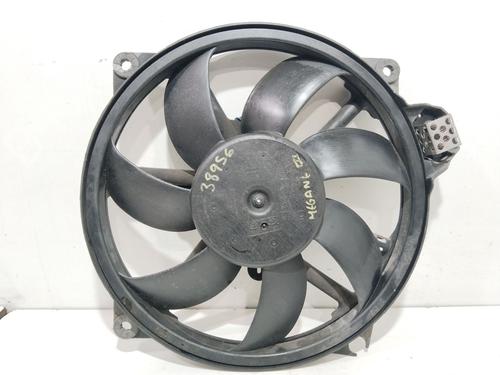 Used Radiator fan Radiator fan RENAULT MEGANE III Hatchback (BZ0/1_, B3_) [2008-2026] 17433956 17433956