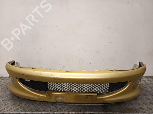 Used Front bumper PEUGEOT 206 SW (2E/K) 1.6 16V (109 hp) 32395841
