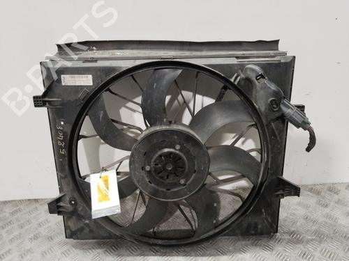 Used Radiator fan JEEP GRAND CHEROKEE IV (WK, WK2) 3.0 CRD V6 4x4 (250 hp) 31711496