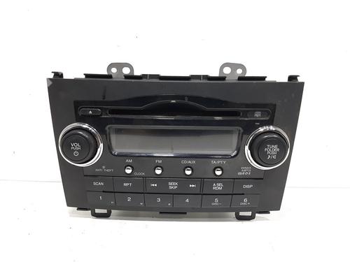 Used Radio HONDA CR-V III (RE_) [2006-2025]  9585845