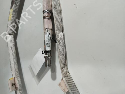 Left curtain airbag VW SCIROCCO III (137, 138) 1.4 TSI | BP25490584C11 