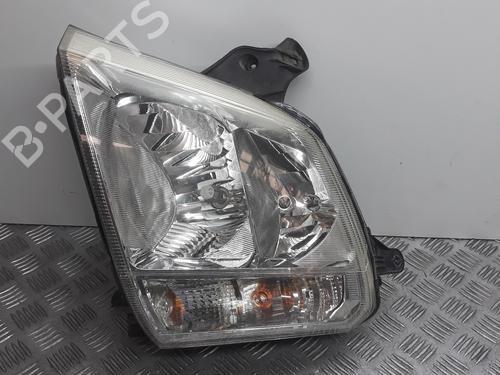 Used Left headlight Left headlight OPEL MERIVA A MPV (X03) [2003-2010] 8154419 8154419