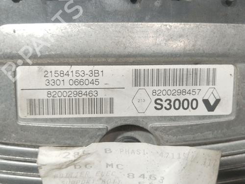 Engine control unit (ECU) RENAULT SCÉNIC II (JM0/1_) 1.6 (JM0C, JM0J, JM1B) | BP37613343M57 - Image 3