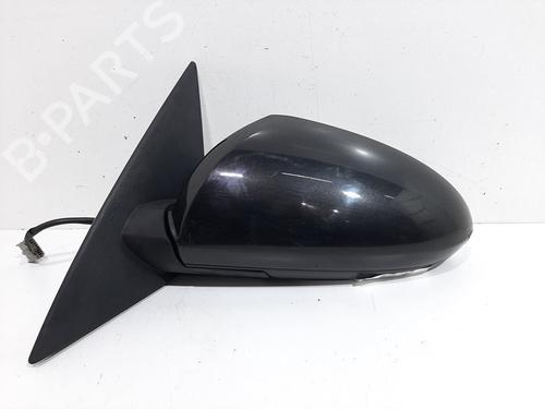 Left mirror NISSAN PRIMERA Hatchback (P12) [2002-2024]null 96302AU464 | ELECTRICO | NEGRO