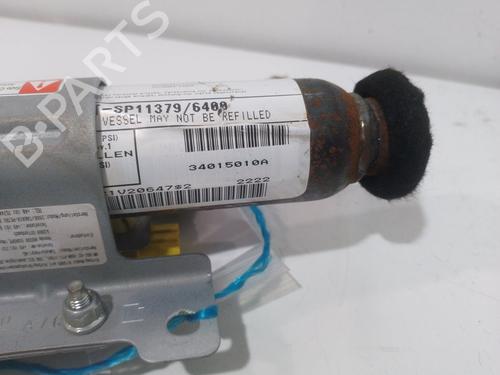 Right curtain airbag HONDA CIVIC VIII Hatchback (FN, FK) 2.2 CTDi (FK3) | BP12256869C12 