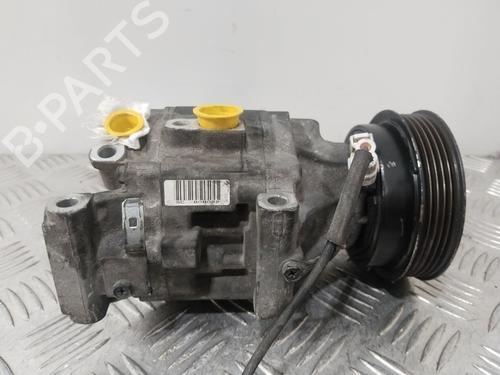AC compressor TOYOTA COROLLA (_E12_) 2.0 D-4D (CDE120R, CDE120L_) | BP28480522M34 - Image 4