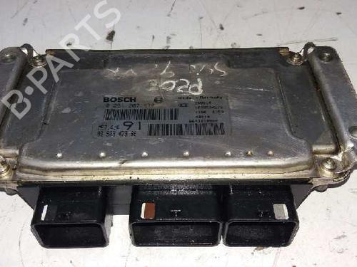 Used Engine control unit (ECU) Engine control unit (ECU) PEUGEOT 206 Hatchback (2A/C) [1998-2012] 5190784 5190784