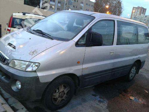 Left front indicator HYUNDAI H-1 / STAREX Bus (A1)  | BP5190361C32 