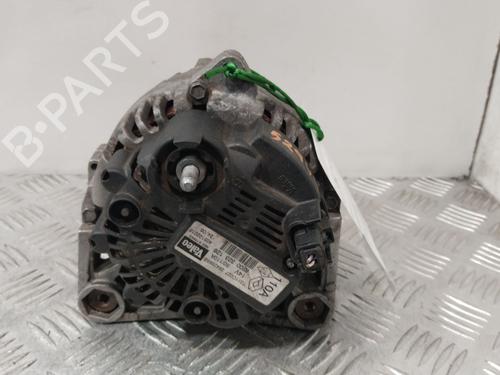 Alternator RENAULT SCÉNIC II (JM0/1_) 1.6 (JM0C, JM0J, JM1B) | BP32197716M7