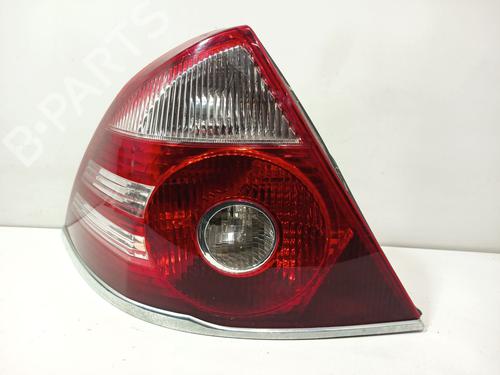 Used Left taillight Left taillight FORD MONDEO III Saloon (B4Y) 2.0 16V TDDi / TDCi (115 hp) 33689746 33689746