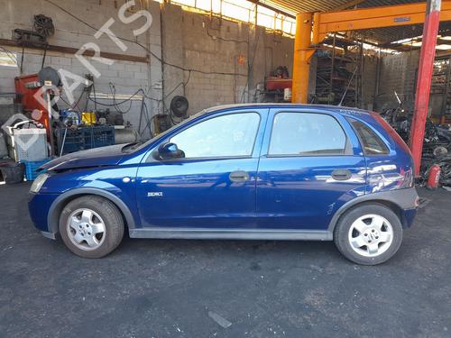 Fuse box OPEL CORSA C (X01) 1.4 (F08, F68) | BP37264083E1 - Image 7