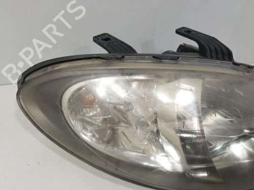 Right headlight CHEVROLET LACETTI (J200) 1.8 | BP28531102C29