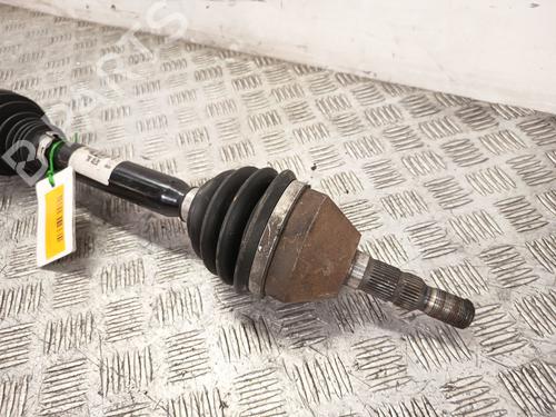 Right front driveshaft OPEL ASTRA H GTC (A04) | BP37024462M39 - Image 2