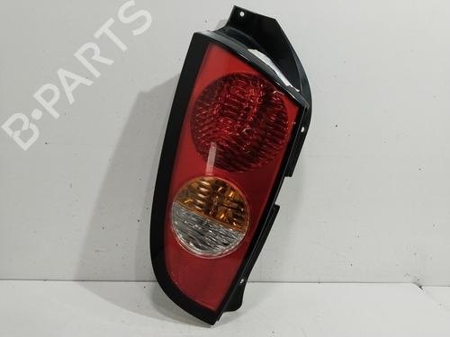Used Left taillight HYUNDAI ATOS PRIME (MX) [1999-2025]  17543968