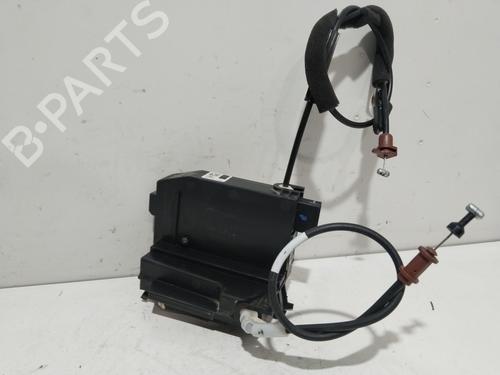 Højre bagtil lås CITROËN C4 Grand Picasso II (DA_, DE_) 1.2 THP 130 (130 hp) 21543868