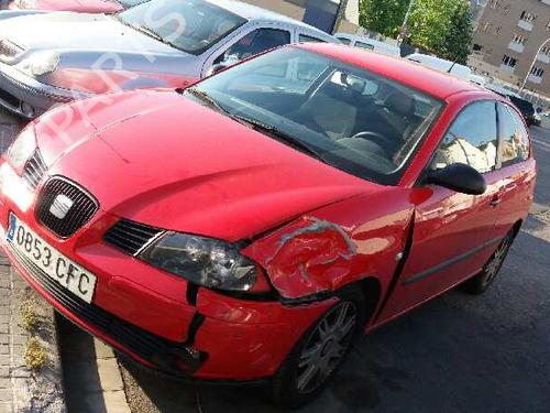 Engine control unit (ECU) SEAT IBIZA III (6L1)  | BP5165007M57 