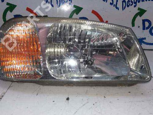 Used Right headlight HYUNDAI ACCENT II (LC) 1.3 (86 hp) 5160776