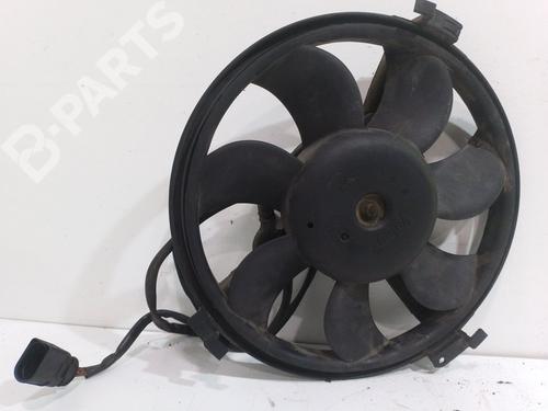Køleventilator elektrisk AUDI A6 C5 (4B2) 2.4 (165 hp) 10628126