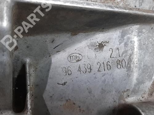 Gearbox PEUGEOT 407 SW (6E_, 6D_)  | BP8680645M3 