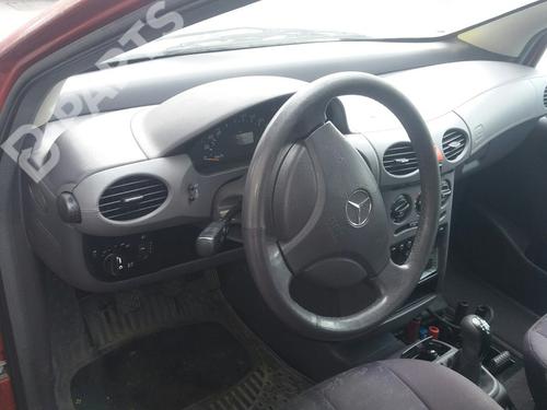 Starter MERCEDES-BENZ A-CLASS (W168) A 140 (168.031, 168.131) | BP8275616M8 