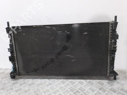 Used Water radiator Water radiator FORD FOCUS II (DA_, HCP, DP) [2004-2013] 10149950 10149950
