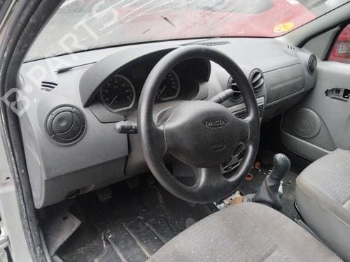 Left mirror DACIA LOGAN (LS_) 1.5 dCi (LS0K) | BP25919477C26 - Image 2
