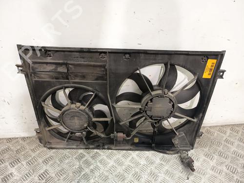 Used Radiator fan Radiator fan SEAT TOLEDO III (5P2) 1.9 TDI (105 hp) 36436152 36436152