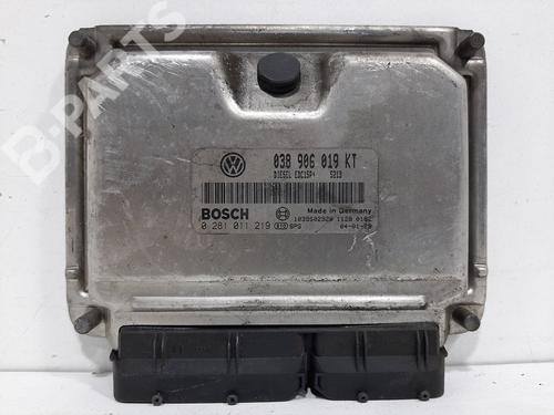 Used Engine control unit (ECU) SEAT IBIZA III (6L1) [2002-2009]  9620723