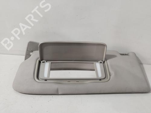 Left sun visor VOLVO V50 (545) D5 | BP39104779I1 - Image 2