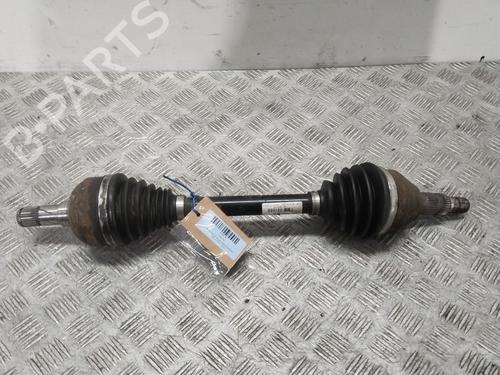 Used Left front driveshaft OPEL ASTRA J (P10) [2009-2016]  30907692