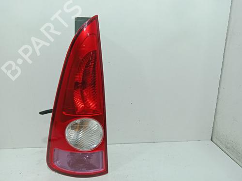 Used Left taillight Left taillight RENAULT ESPACE IV (JK0/1_) [2002-2026] 17770476 17770476