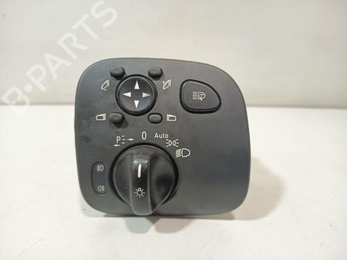 Used Headlight switch Headlight switch MERCEDES-BENZ CLK (C209) CLK 320 (209.365) (218 hp) 33691030 33691030