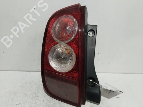 Left taillight NISSAN MICRA III (K12)  | BP5200767C34 